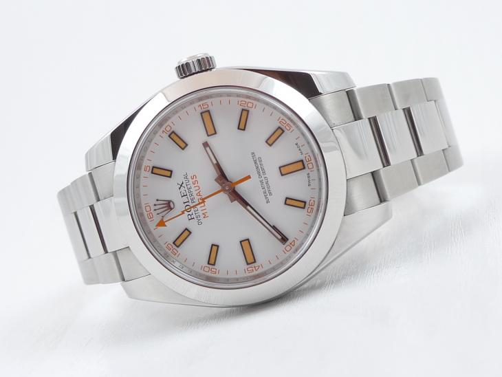 Rolex Milgauss 2008 DK