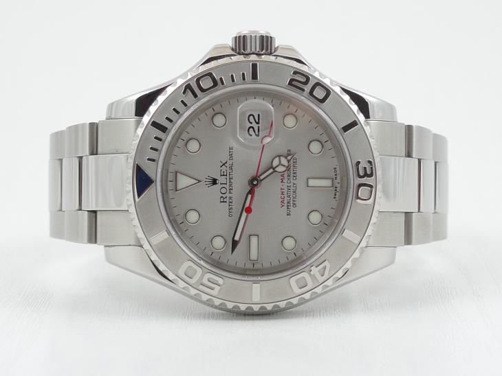 Rolex Yachtmaster fra 2008