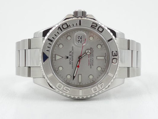 Rolex Yachtmaster fra 2008