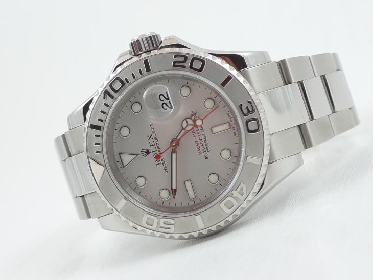 Rolex Yachtmaster fra 2008