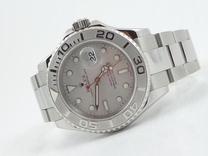Rolex Yachtmaster fra 2008