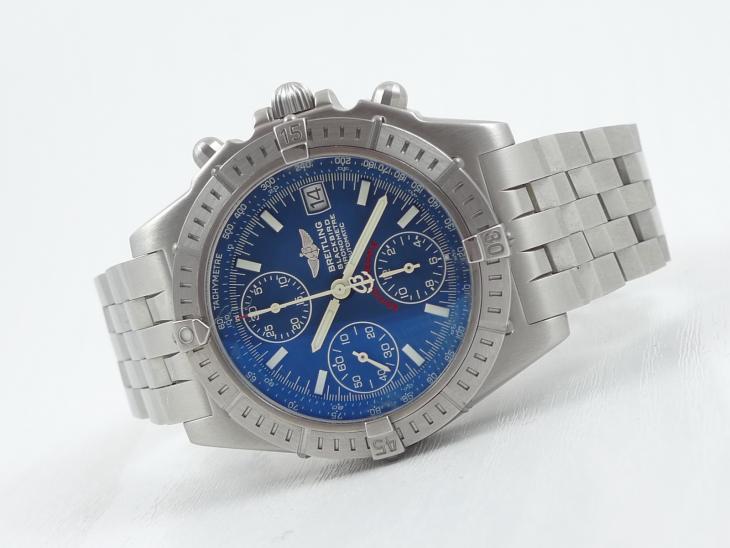 Breitling Blackbird