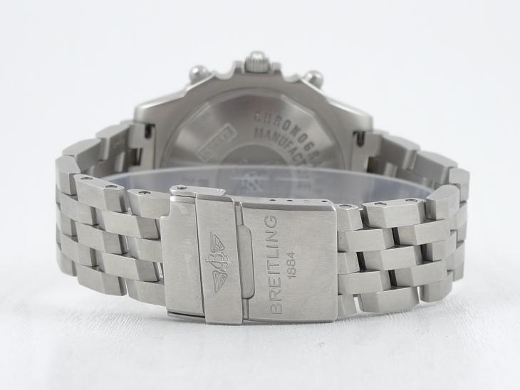 Breitling Blackbird