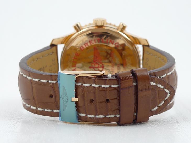 Breitling18 K masiv guld