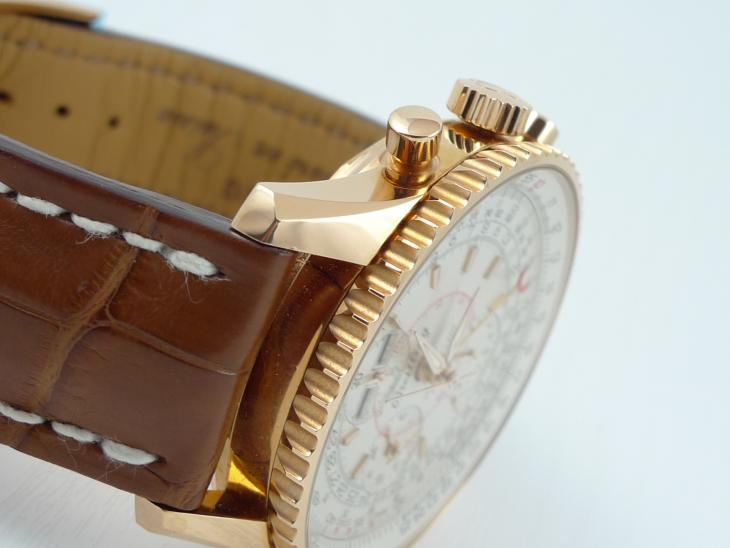 Breitling18 K masiv guld