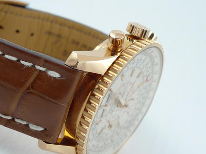 Breitling18 K masiv guld