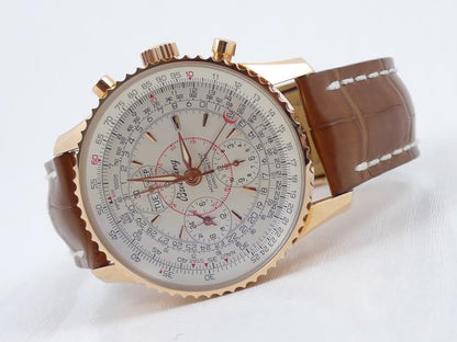 Breitling18 K masiv guld
