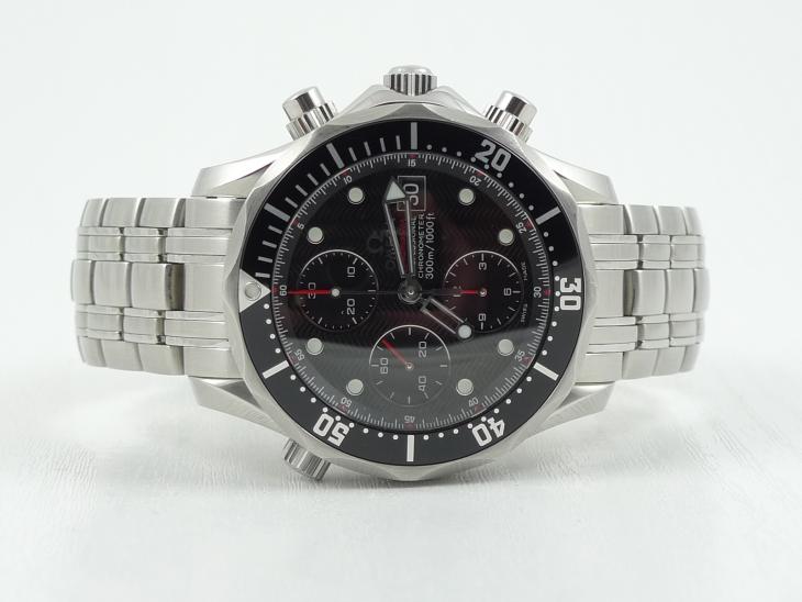 Omega Seamaster Chronograph