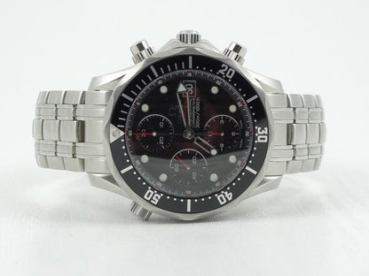 Omega Seamaster Chronograph