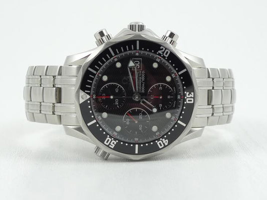 Omega Seamaster Chronograph