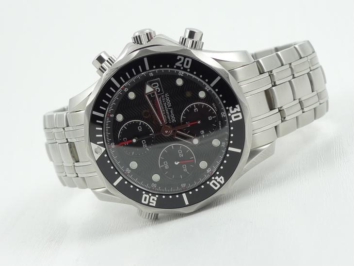 Omega Seamaster Chronograph