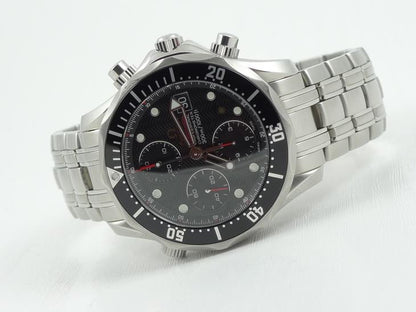 Omega Seamaster Chronograph