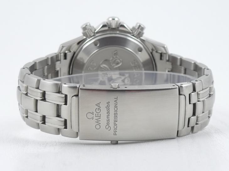 Omega Seamaster Chronograph