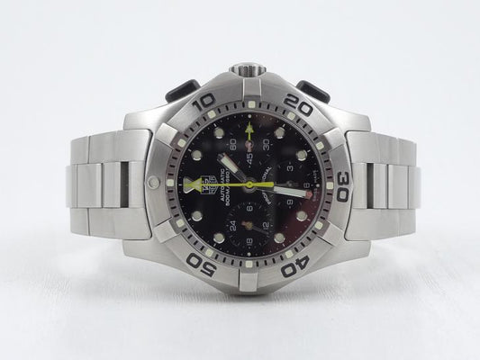 Tag Heuer Aquagraph