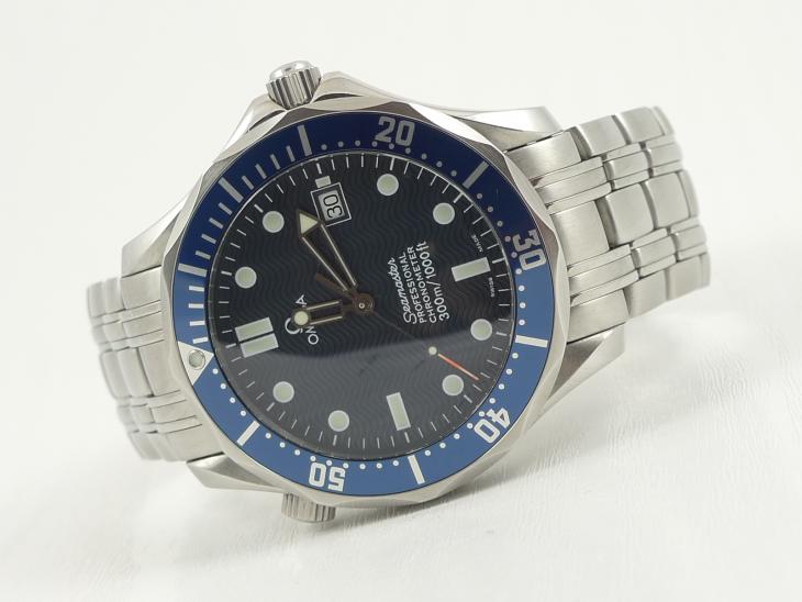 Omega Seamaster 300M automatik