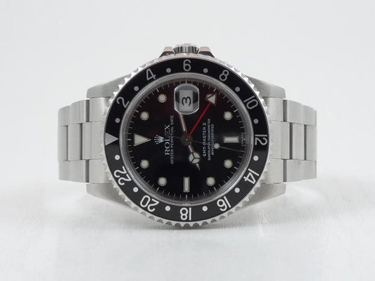 Rolex GMT Master - DK Papir