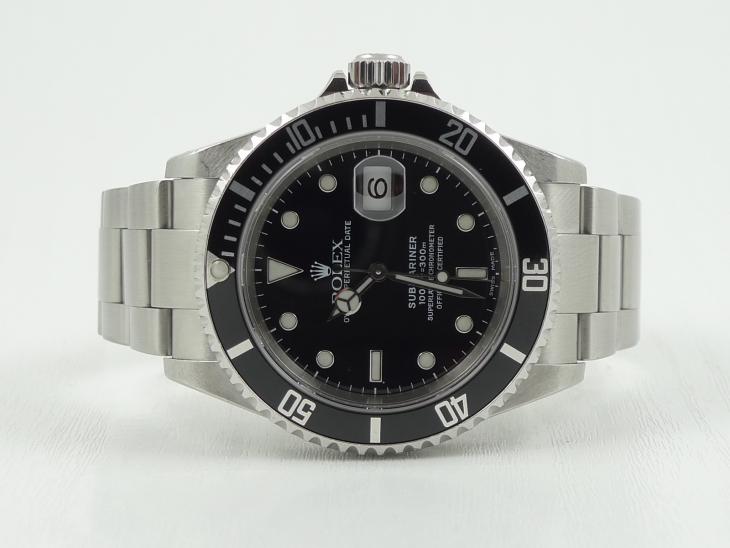 Rolex Submariner 16610