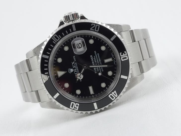 Rolex Submariner 16610