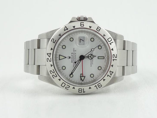 Rolex Explorer II