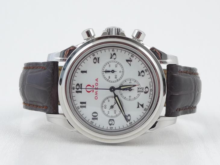 Omega De Ville fra 2008