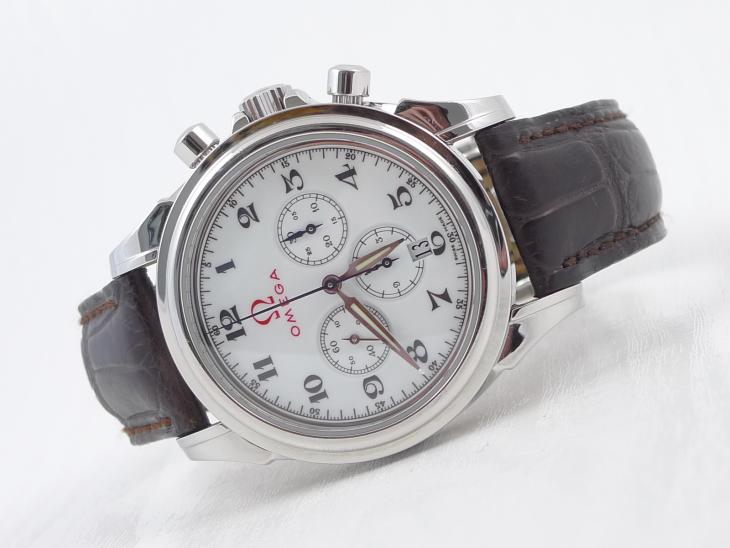 Omega De Ville fra 2008
