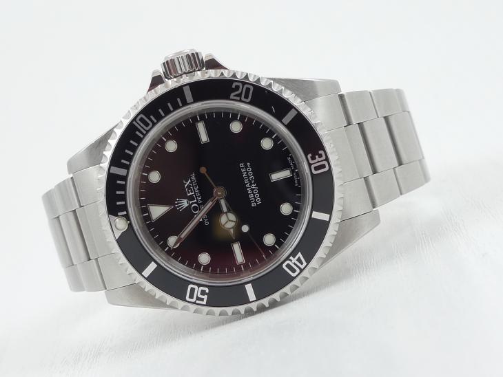Rolex Submariner 14060M