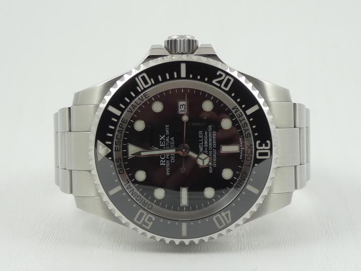 Rolex Deep Sea fra 2009