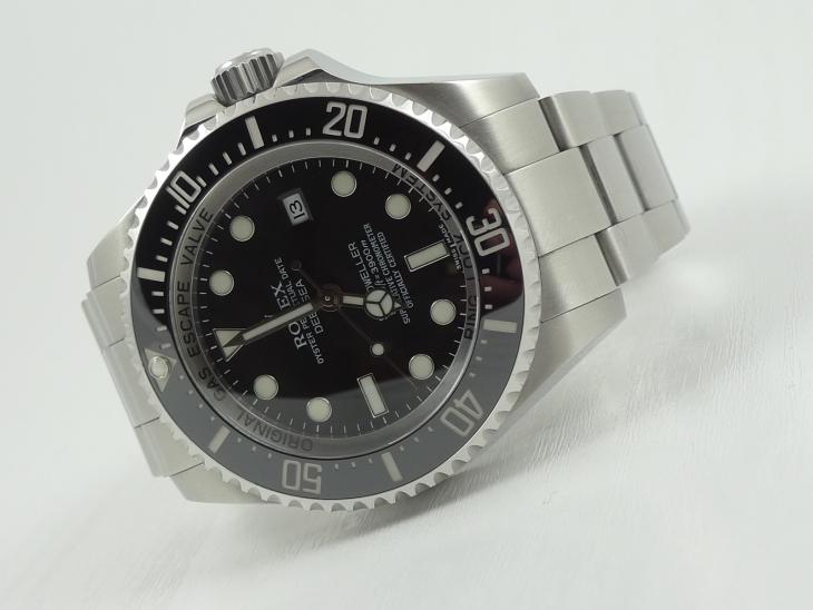 Rolex Deep Sea fra 2009
