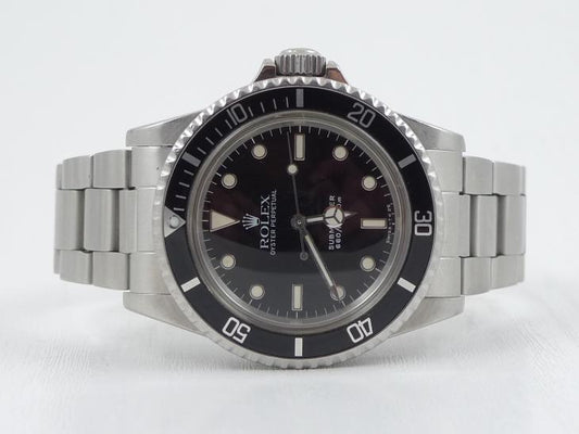 Vintage Rolex Submariner 5513