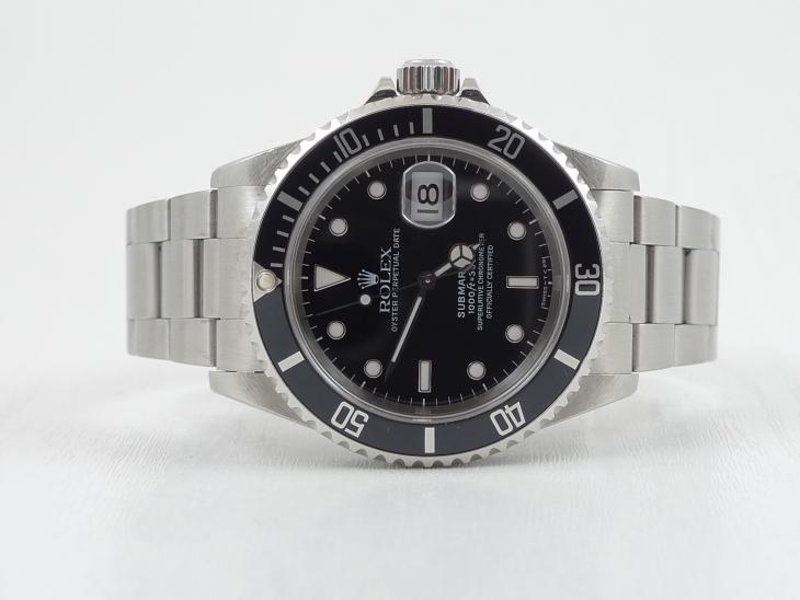 Rolex Submariner 16610