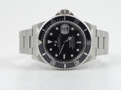 Rolex Submariner 16610