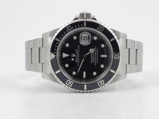 Rolex Submariner 16610