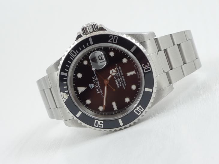 Rolex Submariner 16610