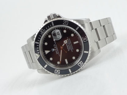 Rolex Submariner 16610