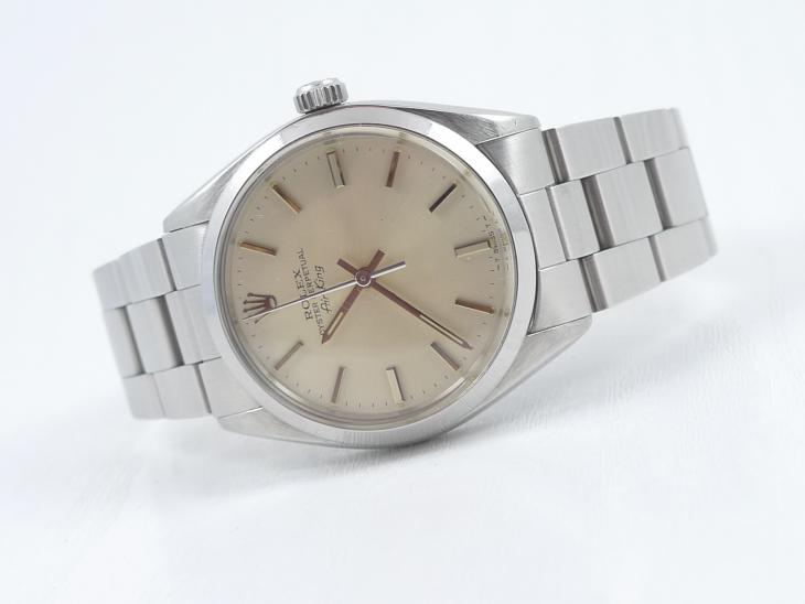Rolex Air King