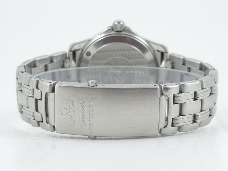 Omega Seamaster 300M 36.25mm