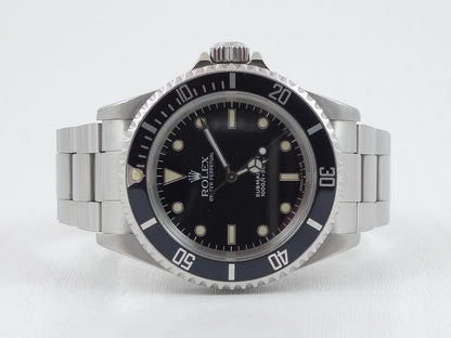 Rolex14060 med tritium