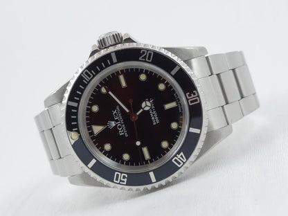 Rolex14060 med tritium