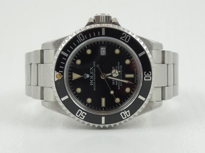 Rolex Sea Dweller 16600