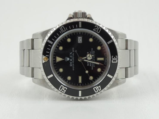 Rolex Sea Dweller 16600