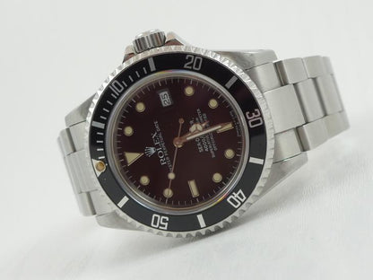 Rolex Sea Dweller 16600
