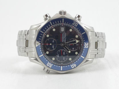 Omega Seamaster Chronograph