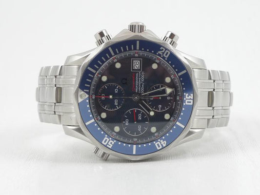 Omega Seamaster Chronograph