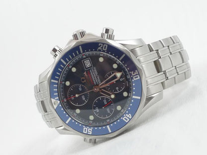 Omega Seamaster Chronograph