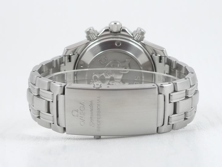 Omega Seamaster Chronograph