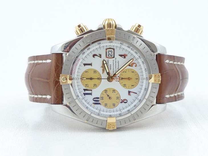 Breitling Chronomat Evolution 2009