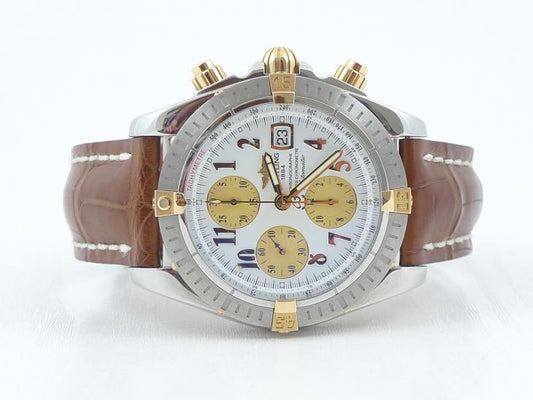 Breitling Chronomat Evolution 2009