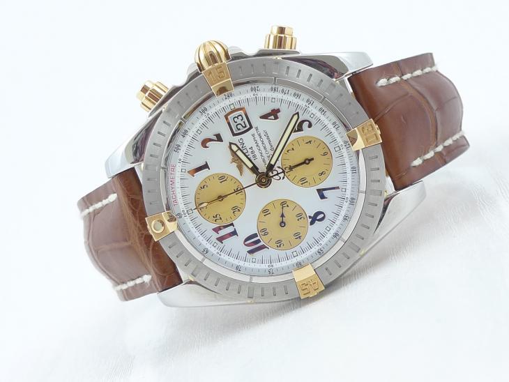Breitling Chronomat Evolution 2009