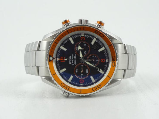 Omega Planet Ocean Chronograph