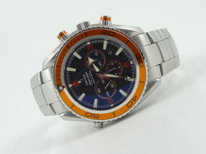 Omega Planet Ocean Chronograph